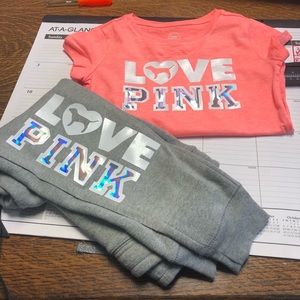 Matching kids inspired outfits!